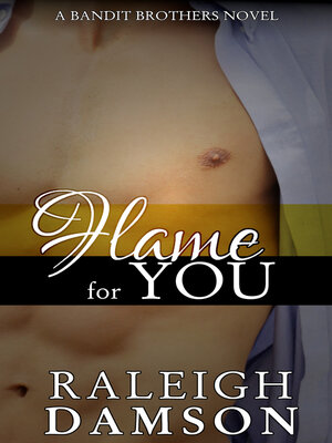 cover image of Flame For You